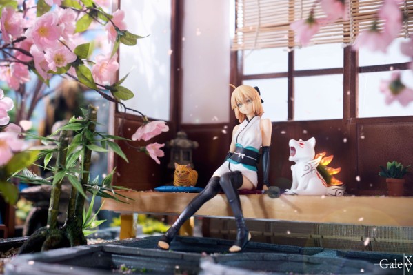 Fate / Grand Order 冲田総司（SABER）