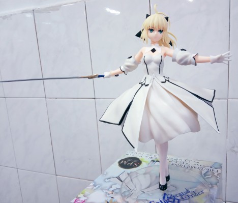 超级景品 Fate / Grand Order Saber・Lily