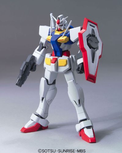HG 1/144 オー高达(実戦配备型) 『机动戦士高达00』より（再贩）[BANDAI SPIRITS]《発売済・在库品》