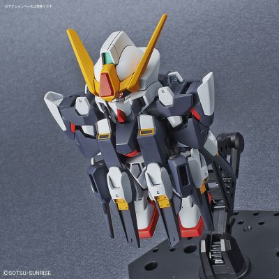SDCS SD高达G世纪 LRX-077 西斯奎德