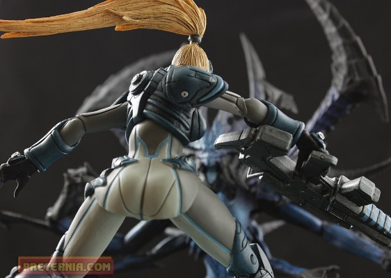 风暴英雄 诺娃 7寸可动人偶