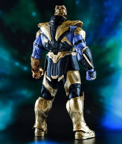 S.H.Figuarts 复仇者联盟4：终局之战 灭霸