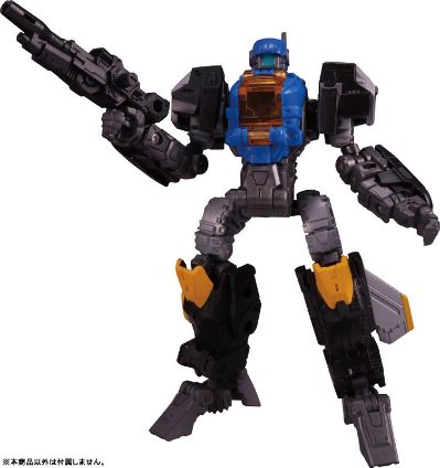 ダイアクロン DA-32 マニューバ スカイジャケット[takaraTomy]《発売済・在库品》