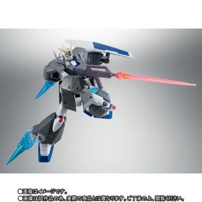 ROBOT魂＜机动战士系列＞  RX-78NT-1FA 高达NT-1 剧中版 ～乔巴姆装甲着装型～