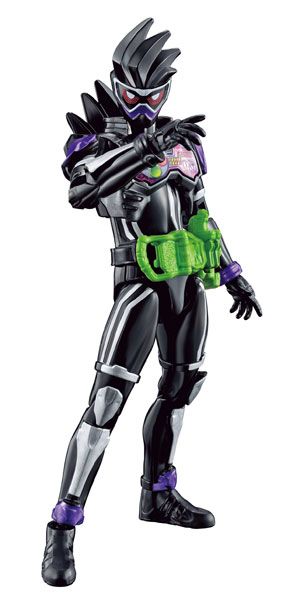 假面骑士Ex-Aid RKF レジェンドRider系列 假面骑士Genm 动作玩家Lv.0（原型原始）