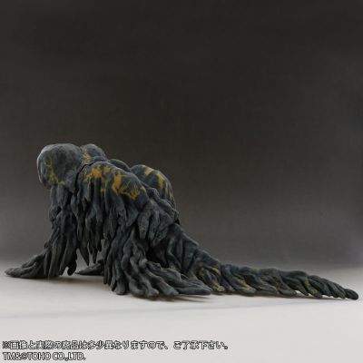 柔软怪兽系列 黑多拉 登陆期 四肢着地