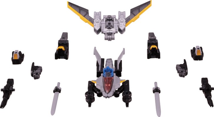 ダイアクロン DA-32 マニューバ スカイジャケット[takaraTomy]《発売済・在库品》