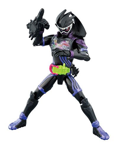 假面骑士Ex-Aid LVUR04 假面骑士ゲンム アクションゲーマー