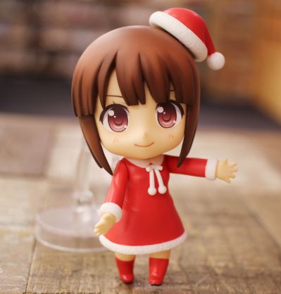 粘土人配件系列 圣诞节 女性