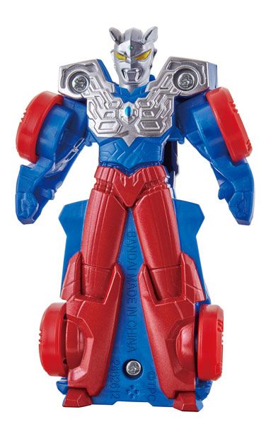 アタック変形 ウルトラビークル ゼロビークル[Bandai]《発売済・在库品》