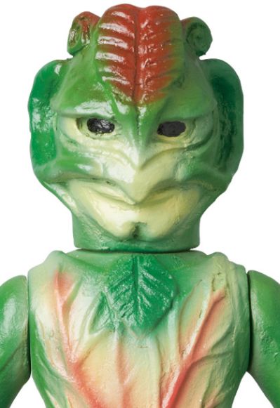 东映レトロソフビCollection 假面骑士 サラセニアン Middle Size 