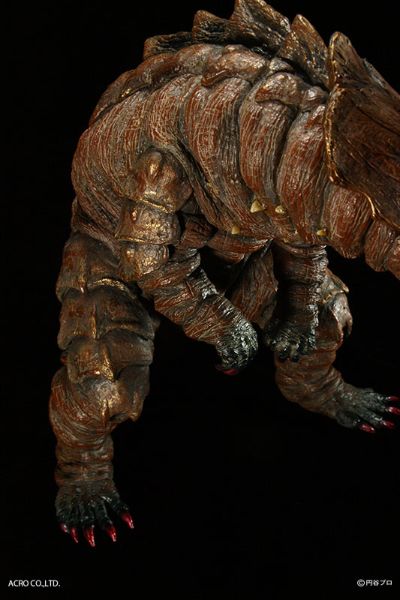 KRS×NIRASAWA 泰莱斯通 ソフビ制涂装済