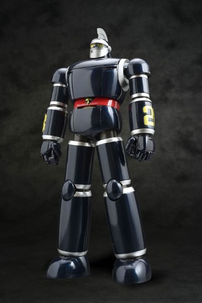 スーパー メタル・アクション 太阳の使者 鉄人28号 スケルトンアーマーVer. 宫沢模型限定版[EVOLUTION・TOY]【送料无料】《０６月予约》