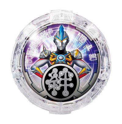 奥特曼R/B DXルーブクリスタルSET06[Bandai]《発売済・在库品》