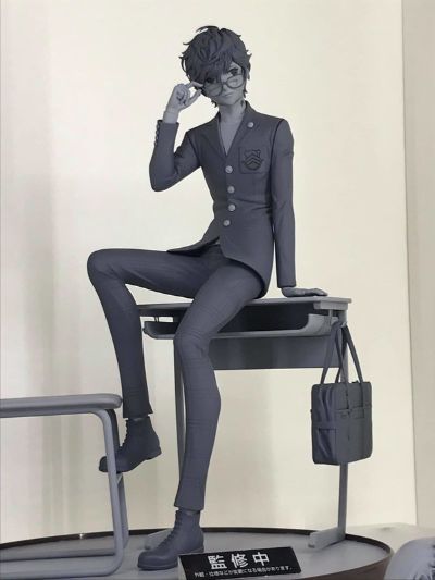 女神异闻录5动画版 雨宫莲