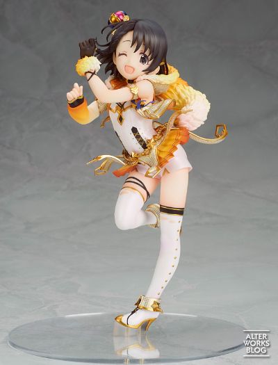 偶像大师灰姑娘女孩 佐佐木千枝 Party Time Gold Ver.