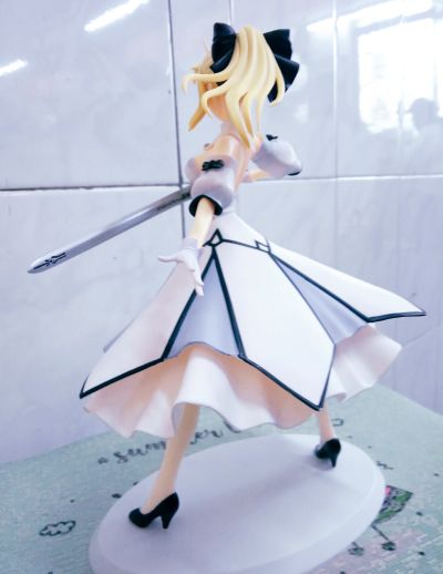 SQ系列 フェイト／ステイ骑士 Saber・Lily