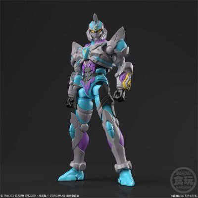 SUPER MINIPLA  SSSS.古立特 古立特骑士 与 古立特（最优化前）套装