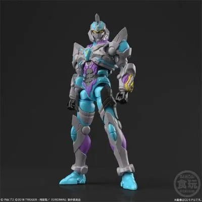SUPER MINIPLA  SSSS.古立特 古立特骑士 与 古立特（最优化前）套装