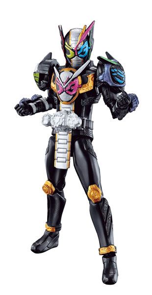 假面骑士Zi-O RKF Riderアーマー系列 假面骑士Zi-Oトリニティ[Bandai]《０４月予约》