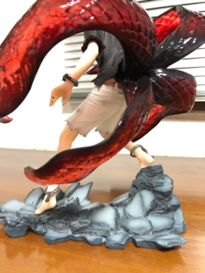 ARTFX J 东京喰种 金木研 觉醒 重涂版