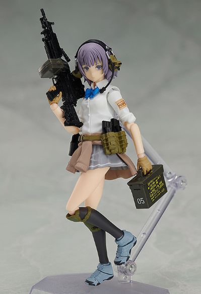 figma#SP-117 小军械库 朝戸未世 夏制服 ver. 