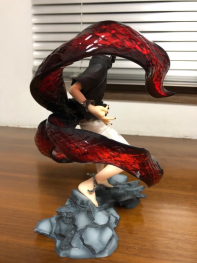 ARTFX J 东京喰种 金木研 觉醒