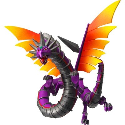 オレカバトル DXFigure Collection 2 モンスター烈伝 オレカバトル 怒る蛇ムシュフシュ 