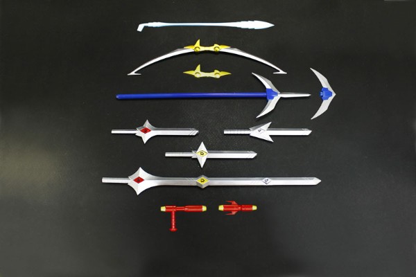 フューチャーク依丝特 GRAND ACTION BIGSIZE MODEL アルベガス[EVOLUTION・TOY]【送料无料】《０１月予约》