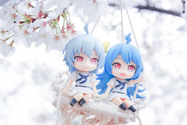 黏土人 22娘 BML 2016 Ver.