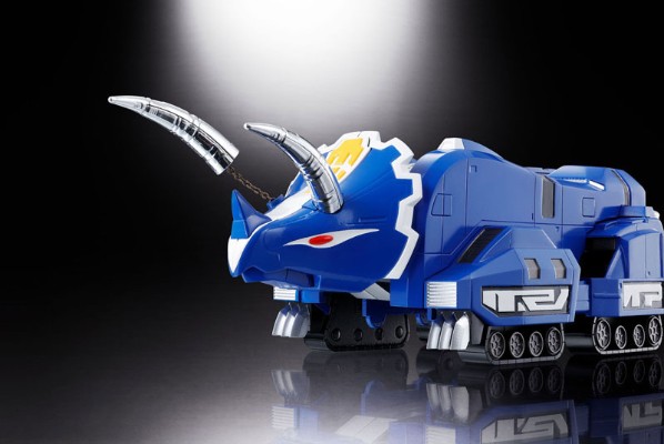 超合金魂 GX-72 大獣神 『恐龙战队兽连者』（再贩）[BANDAI SPIRITS]【送料无料】《発売済・在库品》