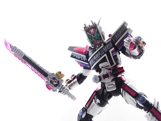 S.H.Figuarts 假面骑士：时王 假面骑士时王 帝骑装甲