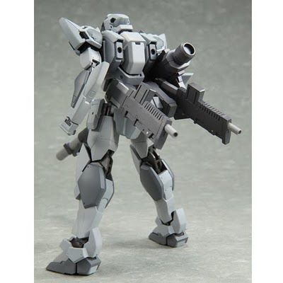 ROBOT魂 全金属狂潮！ 强弩 M9 Color ver. 