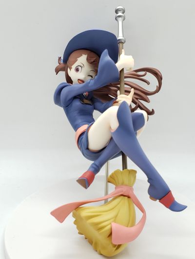 粘土人#747 小魔女学园 亚可·卡嘉莉