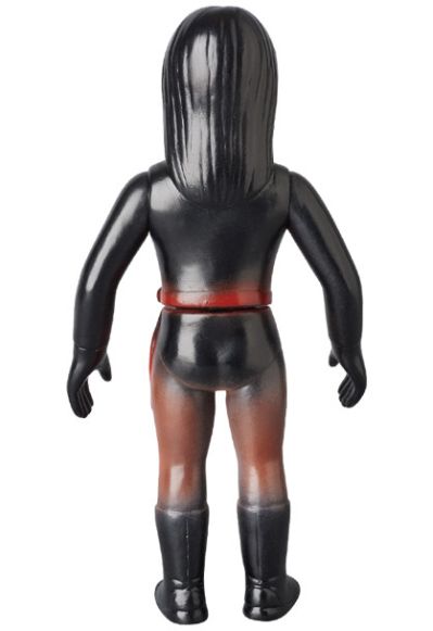 东映レトロソフビCollection 假面骑士 修卡战斗员（女） Middle Size 