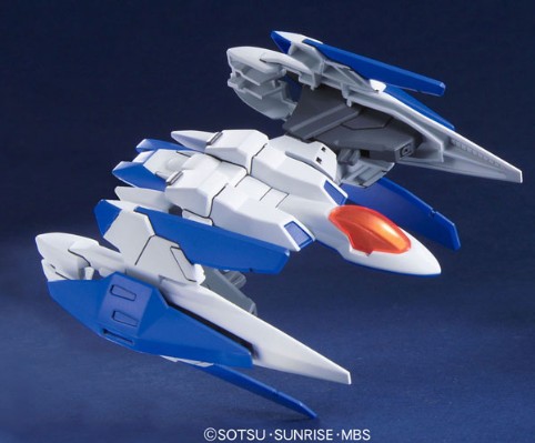 BB戦士 No.322 SD00斩击强化模组（再贩）[BANDAI SPIRITS]《発売済・在库品》