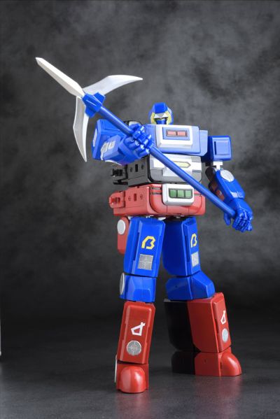 フューチャーク依丝特 GRAND ACTION BIGSIZE MODEL アルベガス[EVOLUTION・TOY]【送料无料】《０１月予约》