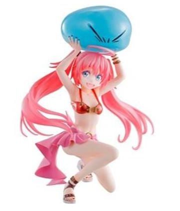 一番赏 关于我转生变成史莱姆这档事 	米莉姆·纳瓦 Summer