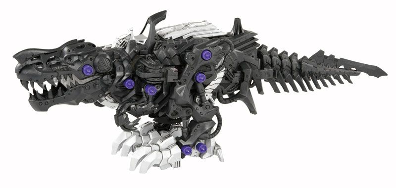 ZOIDS Wild ZW12 死亡暴龙