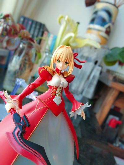 figma#370 命运-创世 Saber EXTRA