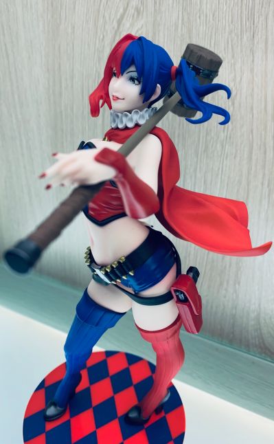 美少女雕像 哈利·奎恩 NEW 52 ver.