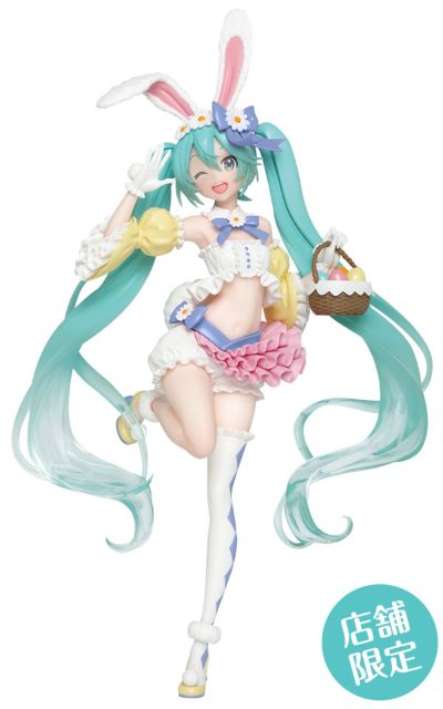 VOCALOID 初音未来 2nd season 春服ver. 店铺限定