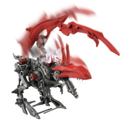 ZOIDS Wlid ZW09 猛禽