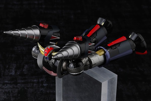 RIOBOT UFO机器人 古连泰沙 古连泰沙