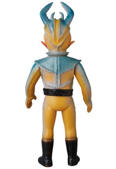 东映レトロソフビCollection 假面骑士 地狱雷鸟 Middle Size 