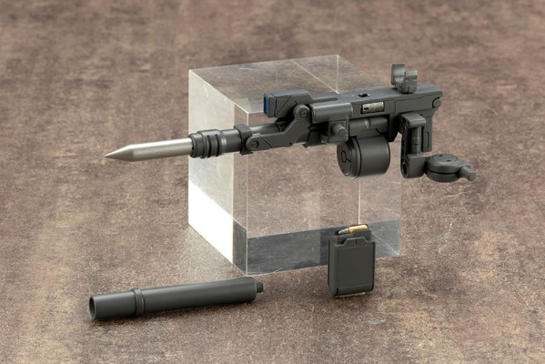 M.S.G  武器组件03 折叠加农炮