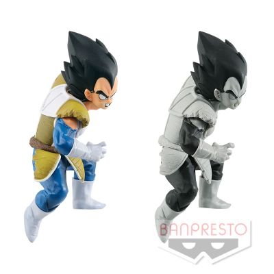 スカルチャーズ 龙珠Z 贝吉塔 Special Color ver. 