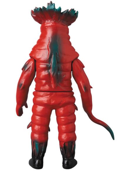 东映レトロソフビCollection 假面骑士 イソギンChuck Middle Size Ver. 