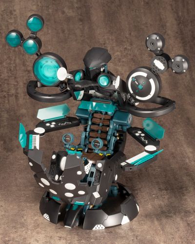 M.S.G 巨神机甲 指令控制舱