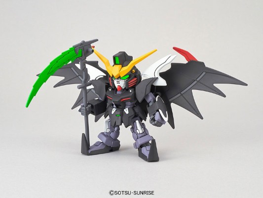 SD高达EXスタンダード 新机动戦记高达W Endless Waltz デスサイズヘル EW（再贩）[BANDAI SPIRITS]《発売済・在库品》